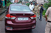 Thieves stole a car from Mangalore and abandoned it in Mulki
